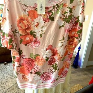 Brand new boutique shirt has tags